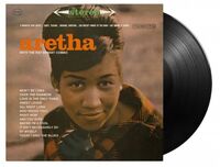 Aretha Franklin  / Bryant,Ray Combo - Aretha (Blk) [180 Gram] (Hol)