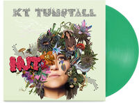 KT Tunstall - Nut [Import Limited Edition Green LP]