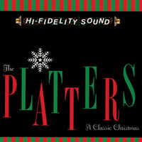 THE PLATTERS  - Classic Christmas