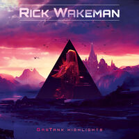 Rick Wakeman - Gastank Highlights - Purple