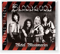 Bloodgood - Metal Missionaries