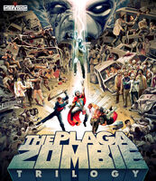 Plaga Zombie Trilogy - The Plaga Zombie Trilogy