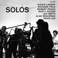 Dickie Landry - Solos (Uk)