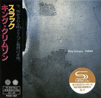 King Crimson - Thrak (Jmlp) (Shm) (Jpn)
