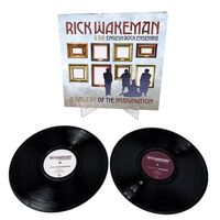 Rick Wakeman - A Gallery Of The Imagination [2LP]