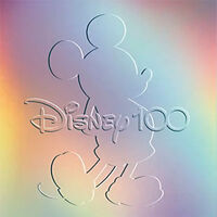 Various Artists - Disney 100 [Silver 2LP]