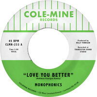 Love You Better / The Shape Of My Teardrops