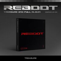 2nd Full Album 'reboot' (Post)