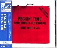 Peckin' Time - SHM-CD