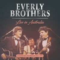Live In Australia 1971