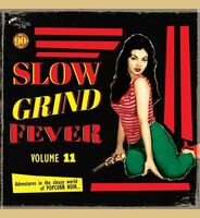 Slow Grind Fever 11 / Various