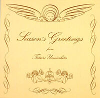 Season's Greetings - 2025 Edition