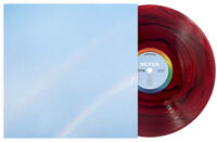 Never Enough - Red & Black Colored Vinyl