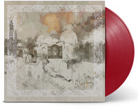 Mon Rovia - Bloodline [Red Colored Vinyl]