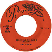 Del Cielo Te Cuido / Perdoname