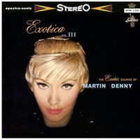 Exotica Vol. Iii (Blue)