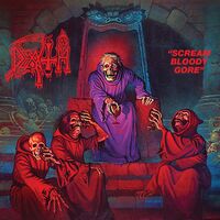 Scream Bloody Gore: Reissue