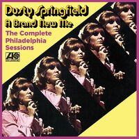 The Complete Philadelphia Sessions - A Brand New Me