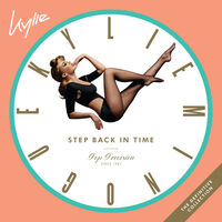 Kylie Minogue - Step Back In Time: The Definitive Collection [Limited Edition Green 2LP]