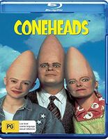 Coneheads - Coneheads