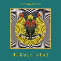 Jungle Fire - Jungle Fire [LP]