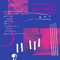Game Music (Jpn) - Saga Frontier Series Acoustic Arrangements / O.S.T