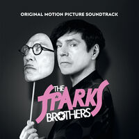 Sparks (Dlx) (Gate) (Post) - Sparks Brothers / O.S.T. [Deluxe] (Gate) (Post)