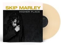 Skip Marley - Higher Place: Anniversary Edition [Beige LP]