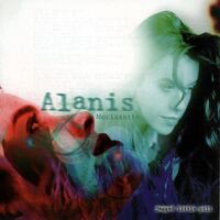 Alanis Morissette - Jagged Little Pill [Red Colored Vinyl]