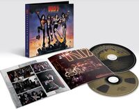 KISS - Destroyer: 45th Anniversary Edition [Deluxe 2CD]