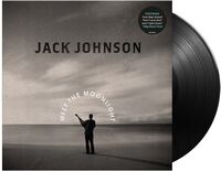 Jack Johnson - Meet The Moonlight [Black LP]