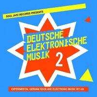 Deutsche Elektronische Musik 2: Experimental German Rock And Electronic Music 1971-83