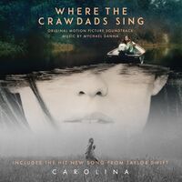 Mychael Danna - Where The Crawdads Sing (Original Motion Picture Soundtrack) [LP]