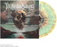 Fit For An Autopsy - The Sea of Tragic Beasts [Limited Edition Yellow, Mint & Orange Splatter LP]