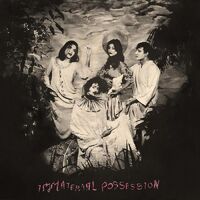 Immaterial Possession (Blue)