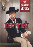 Maverick: Complete Series - Maverick: The Complete Series