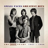 Small Faces - Greatest Hits - The Immediate Years 1967-1969 [LP]