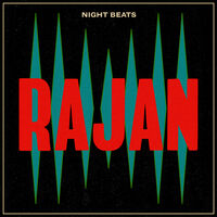 Night Beats - Rajan - Red Clay [Colored Vinyl] [180 Gram] (Red)