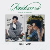 Ren'dezvous - Photobook Version (Post) (Stic)