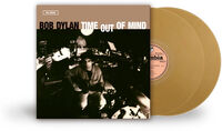 Bob Dylan - Time Out Of Mind [Colored Vinyl] (Gol) (Uk)