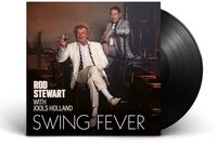 Rod Stewart with Jools Holland - Swing Fever [LP]