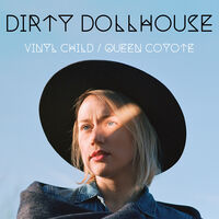 Vinyl Child / Queen Coyote - Turquoise Marble Colored Vinyl