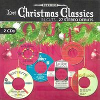 Lost Christmas Classics / Various