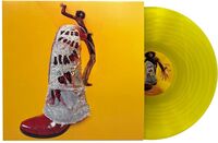 Kyle Dion - If My Jeans Could Fit [Colored Vinyl] (Ep) (Ylw)