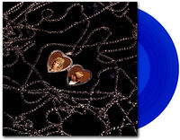 Face Down In The Garden - Cobalt Blue (Blue)
