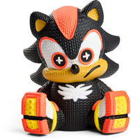 Handmade by Robots - Sonic the Hedgehog - Shadow #292 (Blacklight)