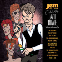Jem Records Celebrates David Bowie