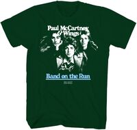 Paul McCartney Band on Run Indie Store Exc Grn Sml - Paul Mccartney Band On Run Indie Store Exc Grn Sml