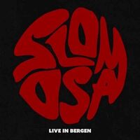 Live In Bergen - Red & Black Vinyl (Blk)