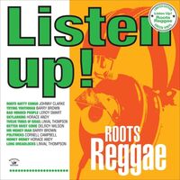 Listen Up Roots Reggae / Various
